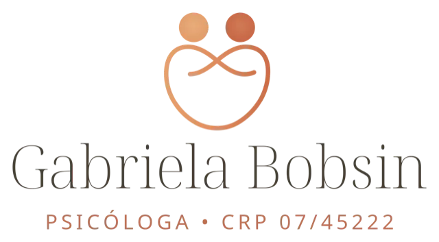 Gabriela Bobsin — Psicóloga CRP 07/45222
